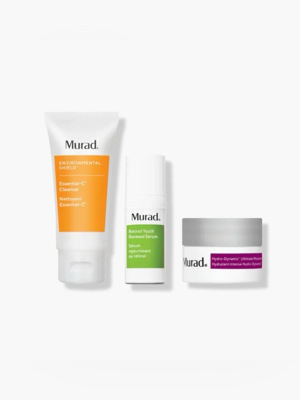 Murad The Science of Healthy Skin Set